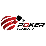 Poker travel logo